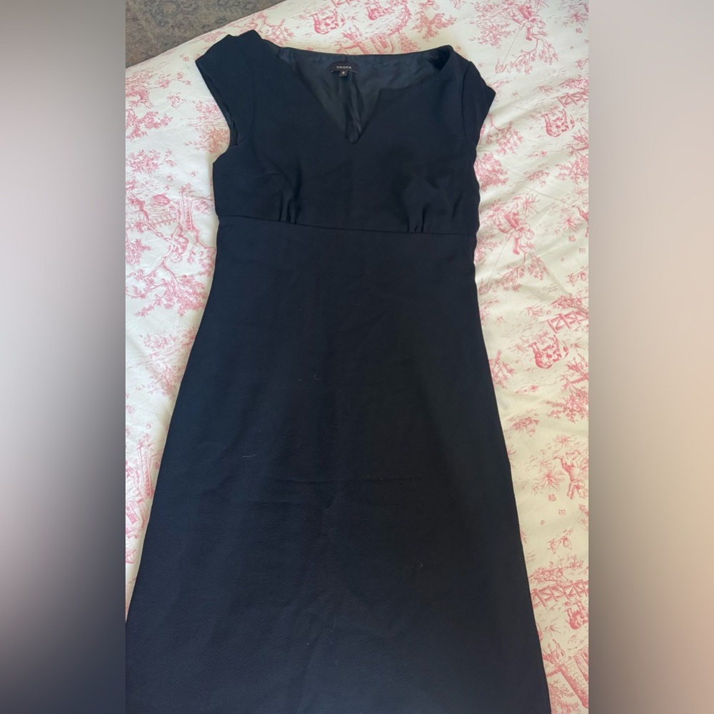 🚨LAST CALL🚨🗣️ Tocca Black Mini Dress